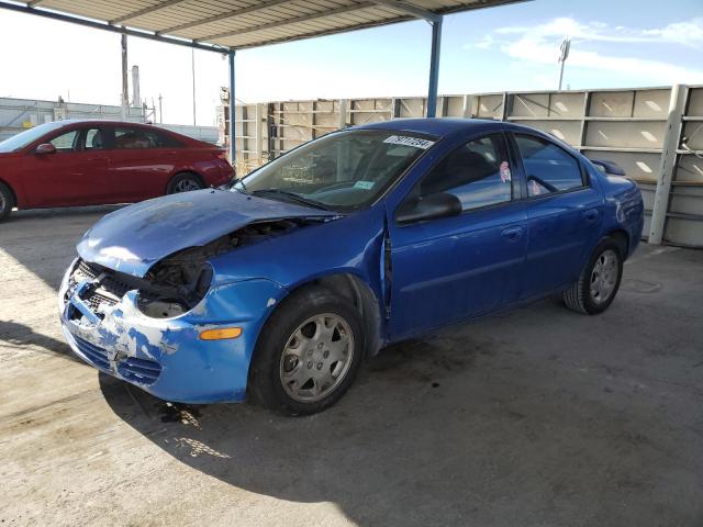 DODGE NEON SXT 2005 1b3es56c75d229727