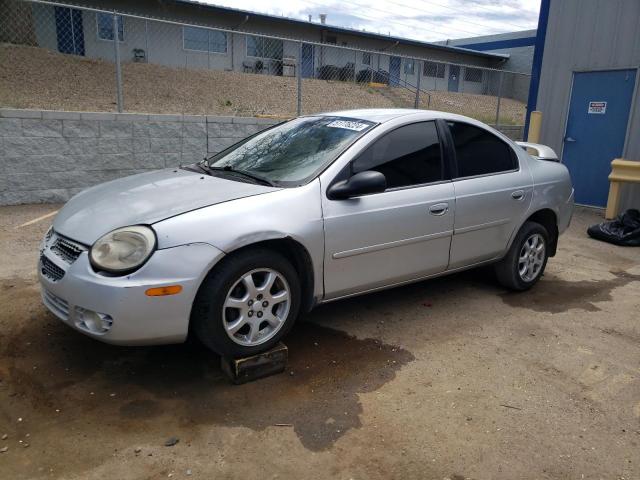 DODGE NEON 2005 1b3es56c75d261044