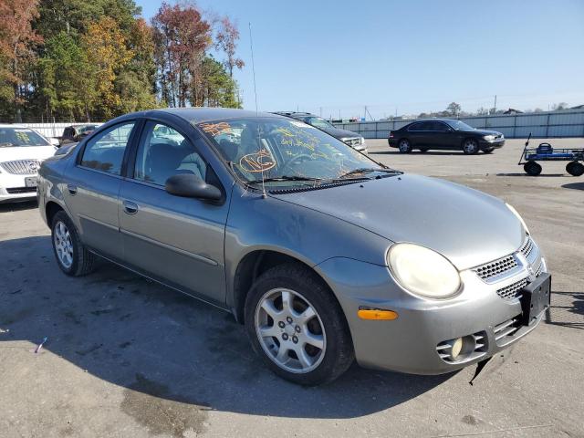 DODGE NEON SXT 2005 1b3es56c75d285344