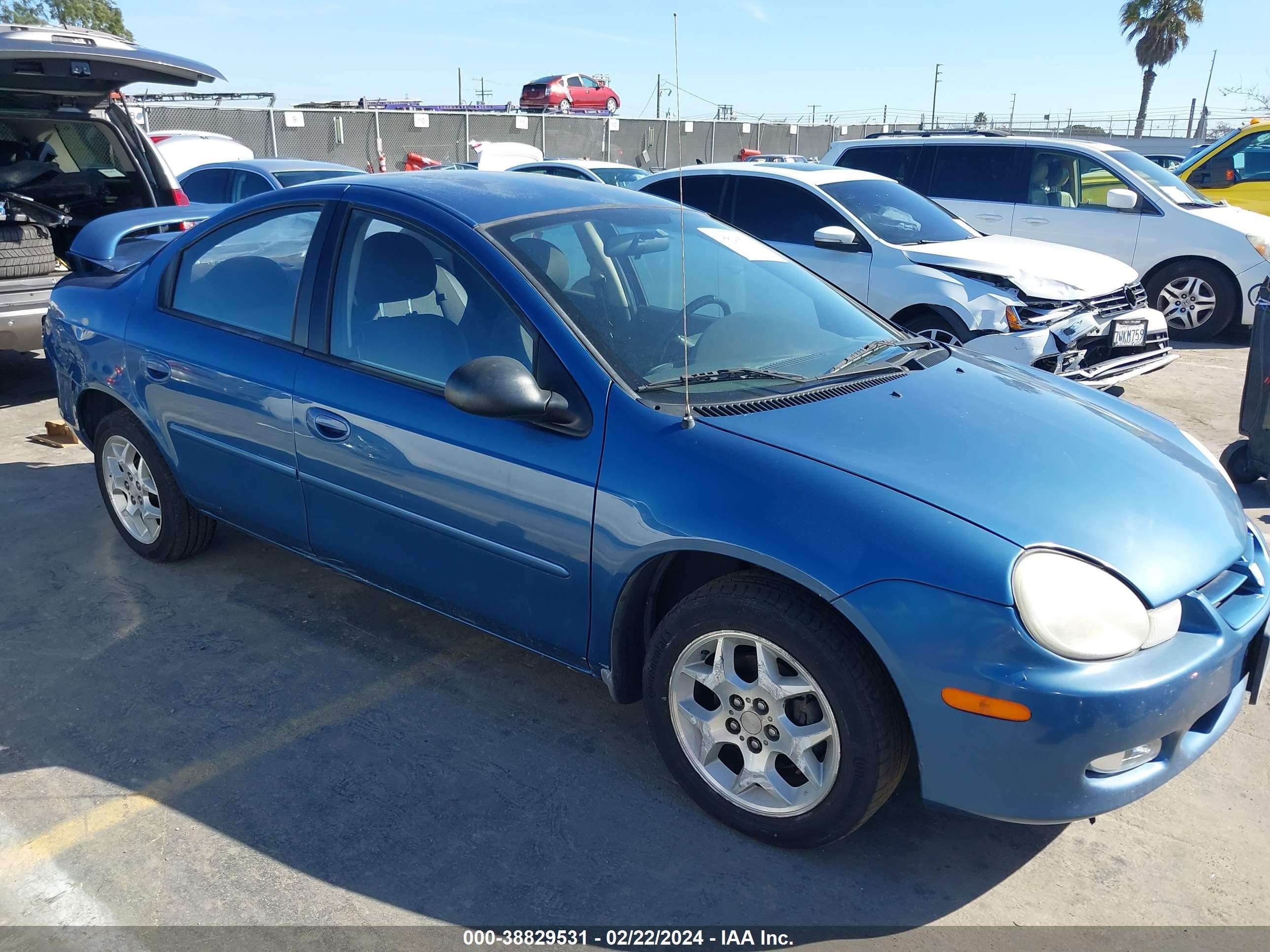 DODGE NEON 2002 1b3es56c82d647631