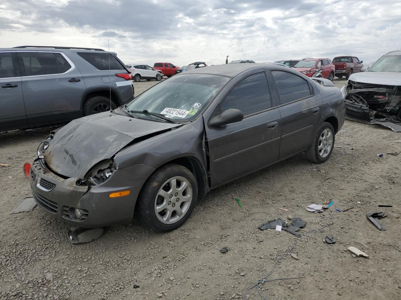 DODGE NEON 2003 1b3es56c83d233895