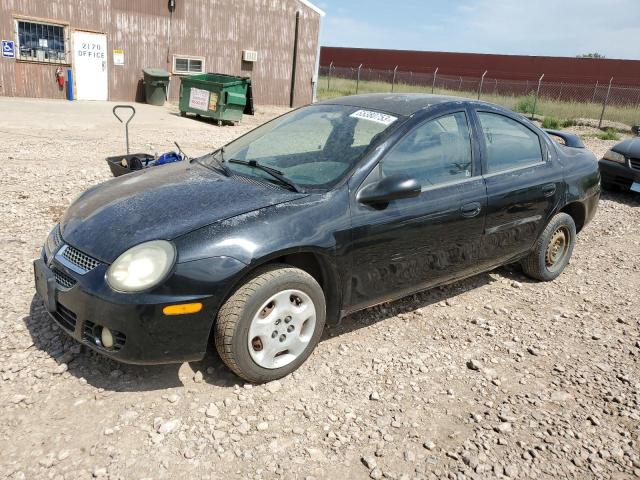 DODGE NEON SXT 2003 1b3es56c83d249465