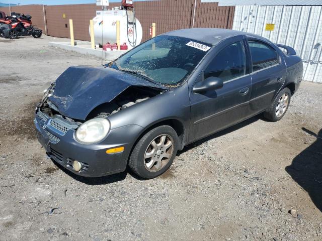 DODGE NEON SXT 2004 1b3es56c84d563845