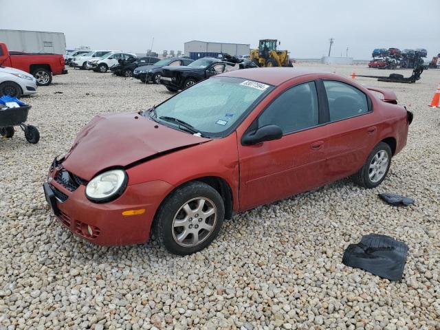 DODGE NEON SXT 2004 1b3es56c84d591449