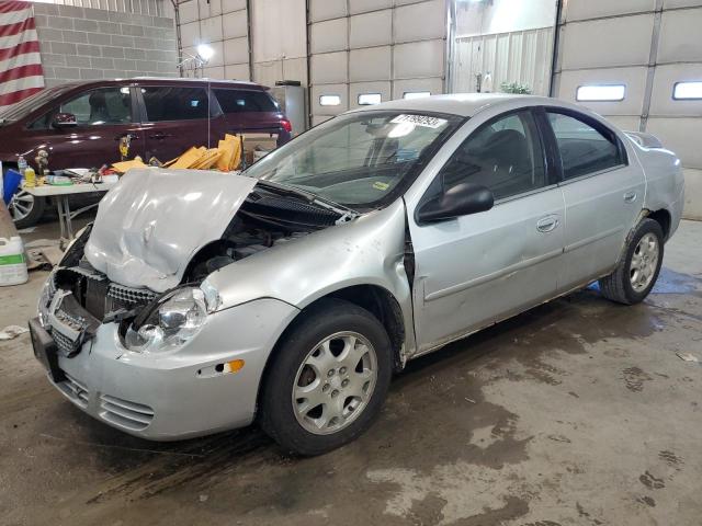 DODGE NEON SXT 2005 1b3es56c85d209888