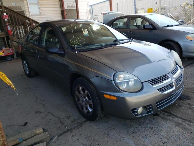 DODGE NEON SXT 2005 1b3es56c85d283814