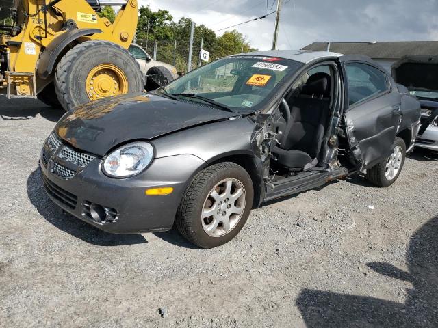 DODGE NEON SXT 2003 1b3es56c93d176199