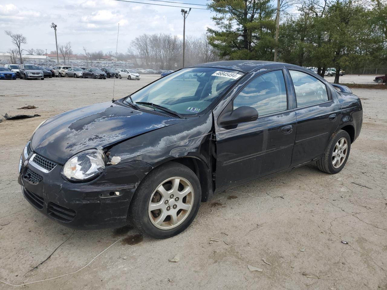 DODGE NEON 2004 1b3es56c94d545144