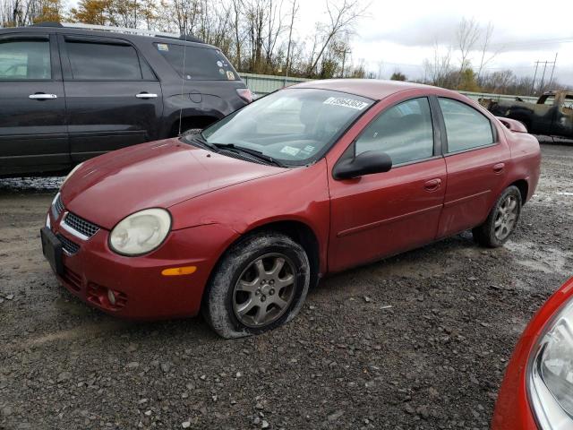 DODGE NEON 2004 1b3es56c94d646300