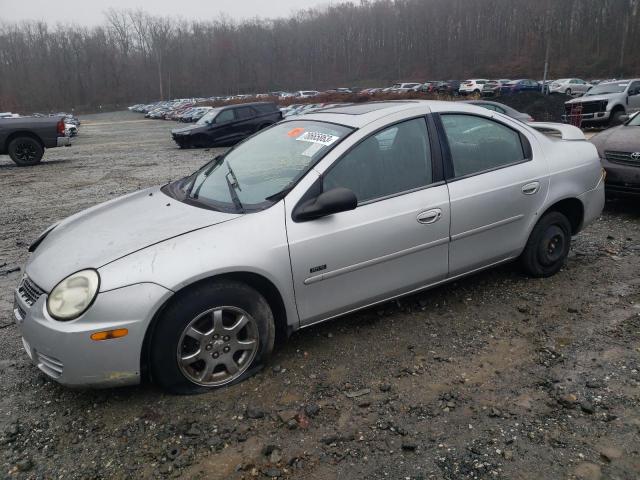 DODGE NEON 2005 1b3es56c95d122680