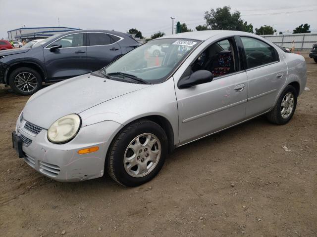 DODGE NEON SXT 2005 1b3es56c95d176609