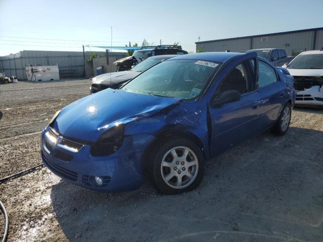 DODGE NEON 2005 1b3es56c95d183950