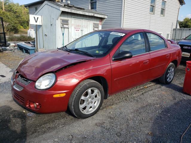 DODGE NEON SXT 2005 1b3es56c95d201959