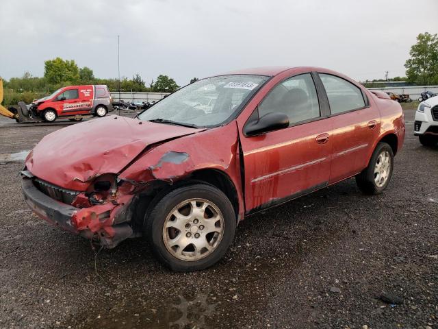 DODGE NEON 2005 1b3es56c95d264821