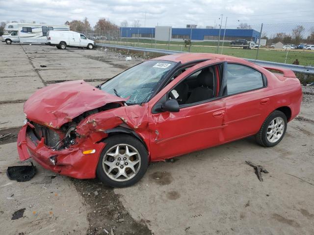 DODGE NEON 2002 1b3es56cx2d510710