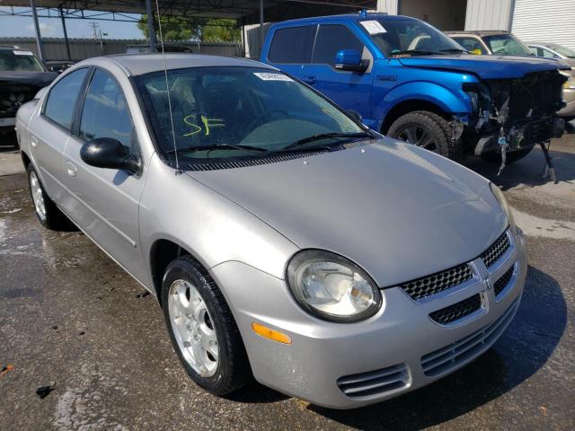 DODGE NEON SXT 2003 1b3es56cx3d106694