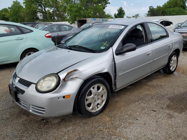 DODGE NEON SXT 2003 1b3es56cx3d215821