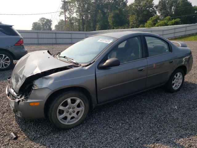 DODGE NEON SXT 2005 1b3es56cx5d124910