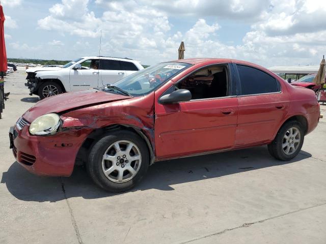 DODGE NEON 2005 1b3es56cx5d244352