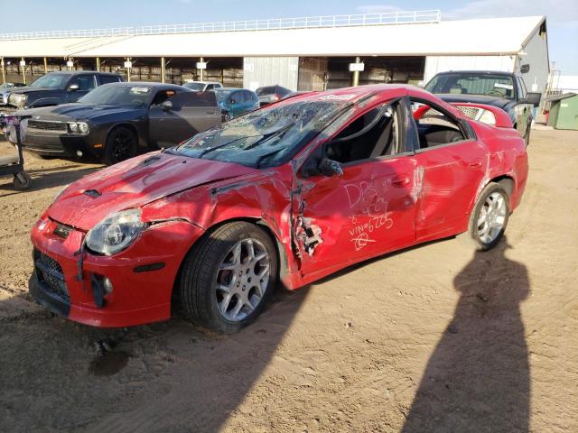 DODGE NEON SRT-4 2003 1b3es66s33d226205