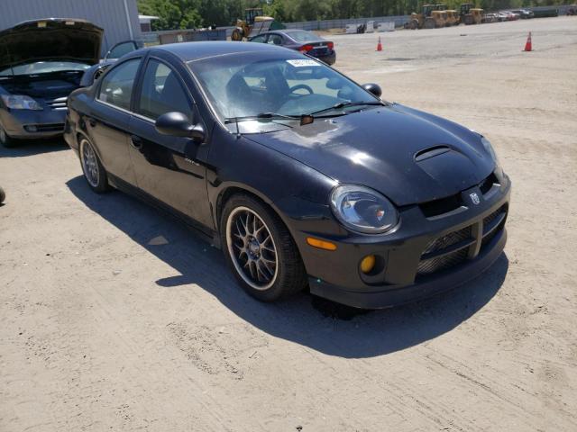 DODGE NEON SRT-4 2005 1b3es66s55d265557