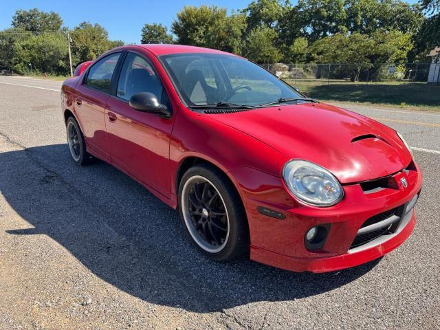 DODGE NEON SRT-4 2003 1b3es66s73d247669