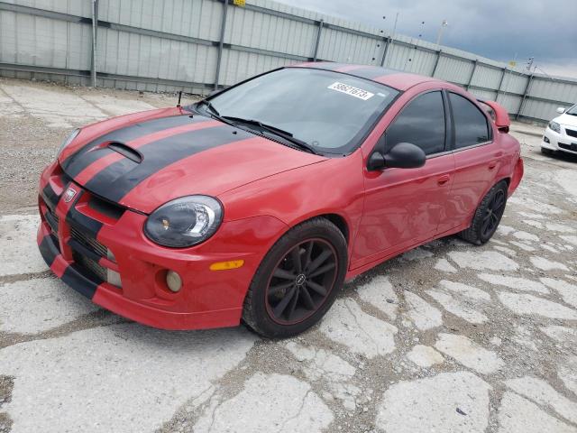 DODGE NEON SRT-4 2005 1b3es66s75d264409