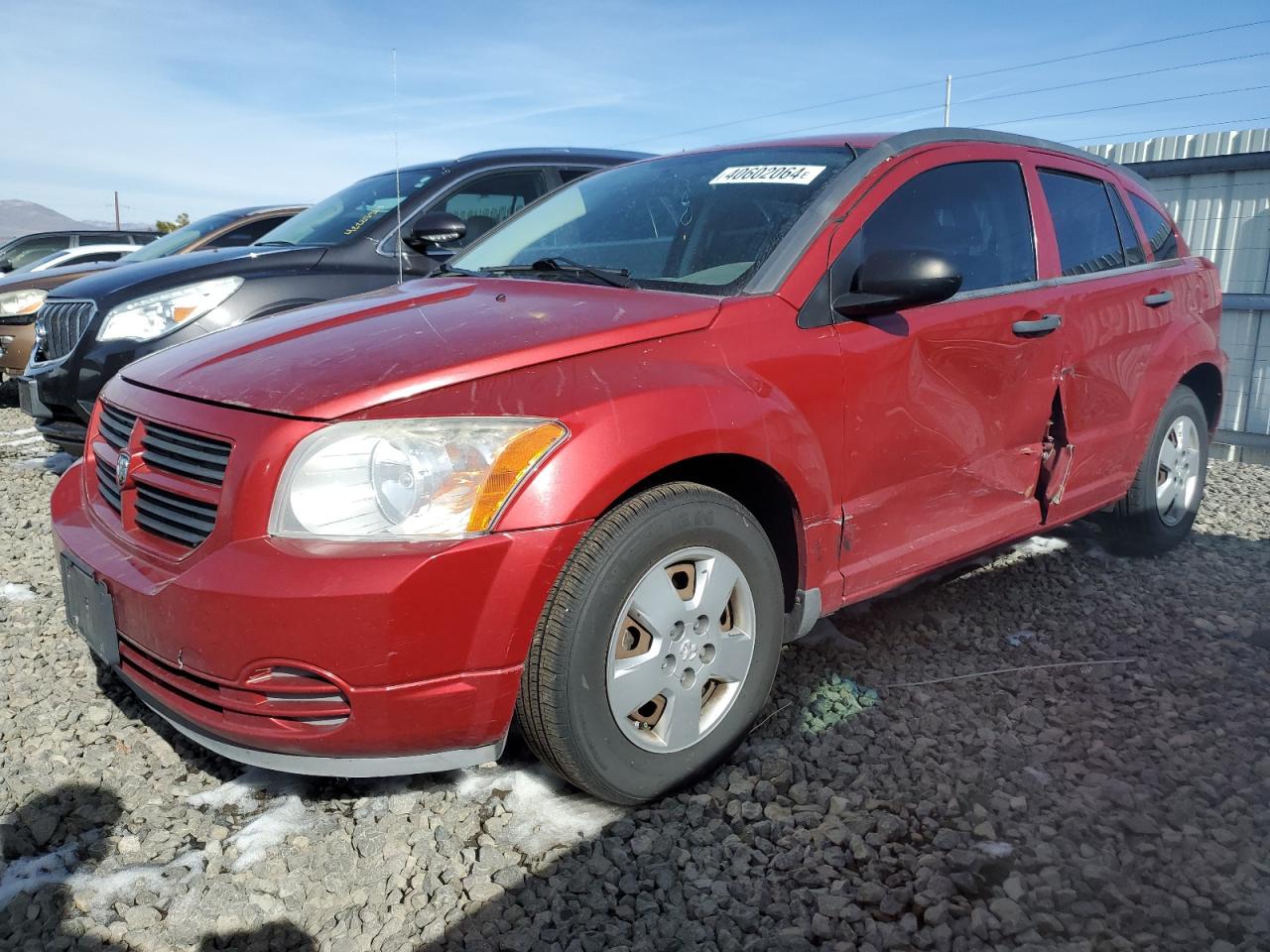 DODGE CALIBER 2009 1b3hb28a09d117736