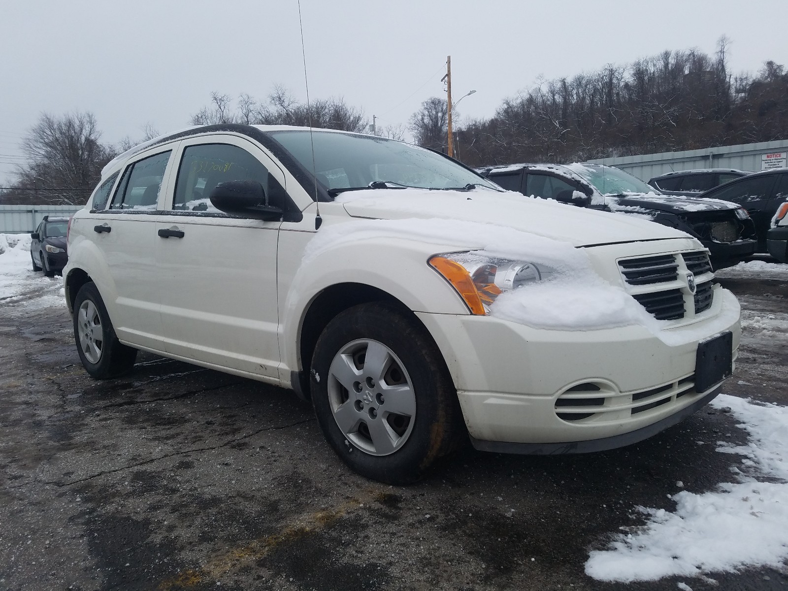 DODGE CALIBER SE 2009 1b3hb28a59d108854