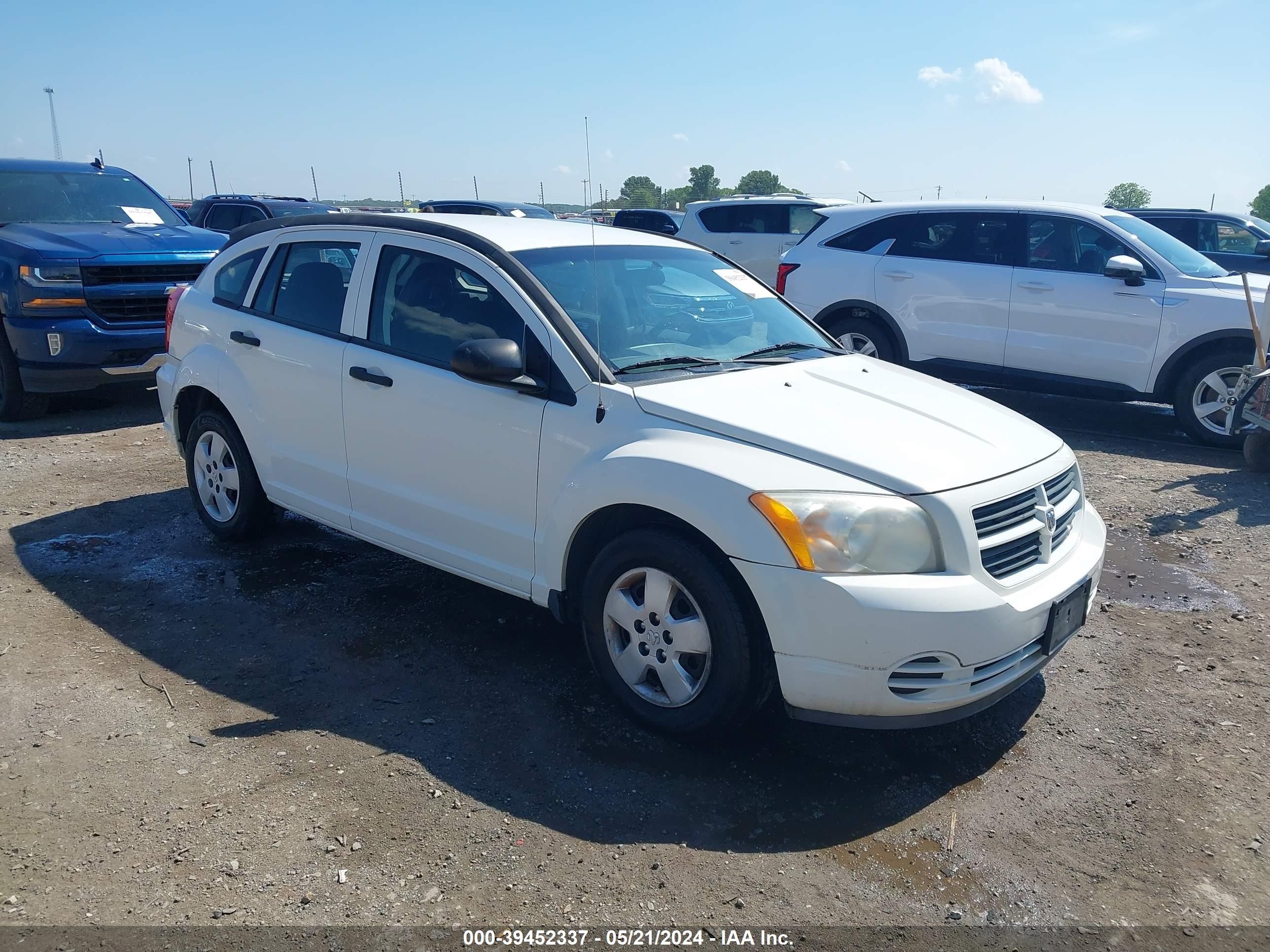 DODGE CALIBER 2009 1b3hb28a79d211189