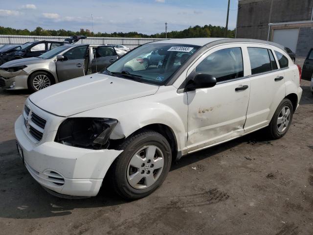 DODGE CALIBER 2007 1b3hb28b07d209435