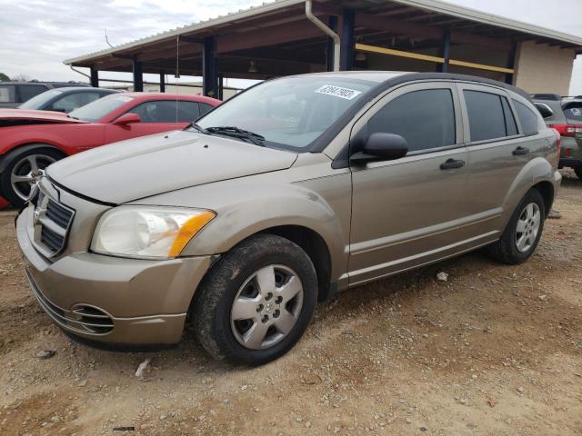 DODGE CALIBER 2007 1b3hb28b07d231998