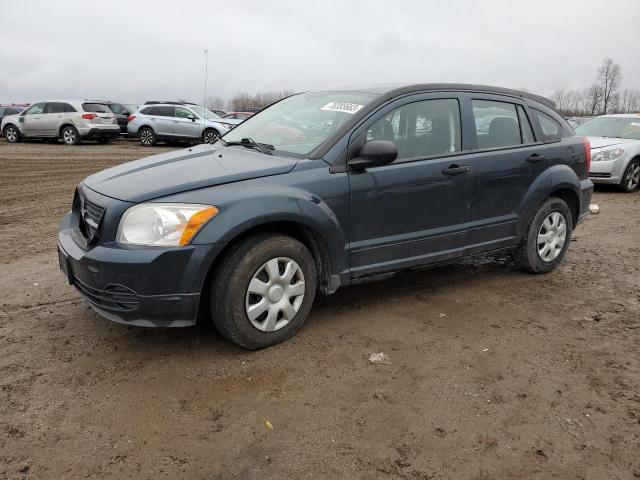 DODGE CALIBER 2007 1b3hb28b07d384686