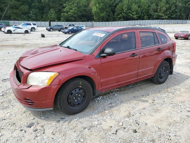 DODGE CALIBER 2007 1b3hb28b07d542475