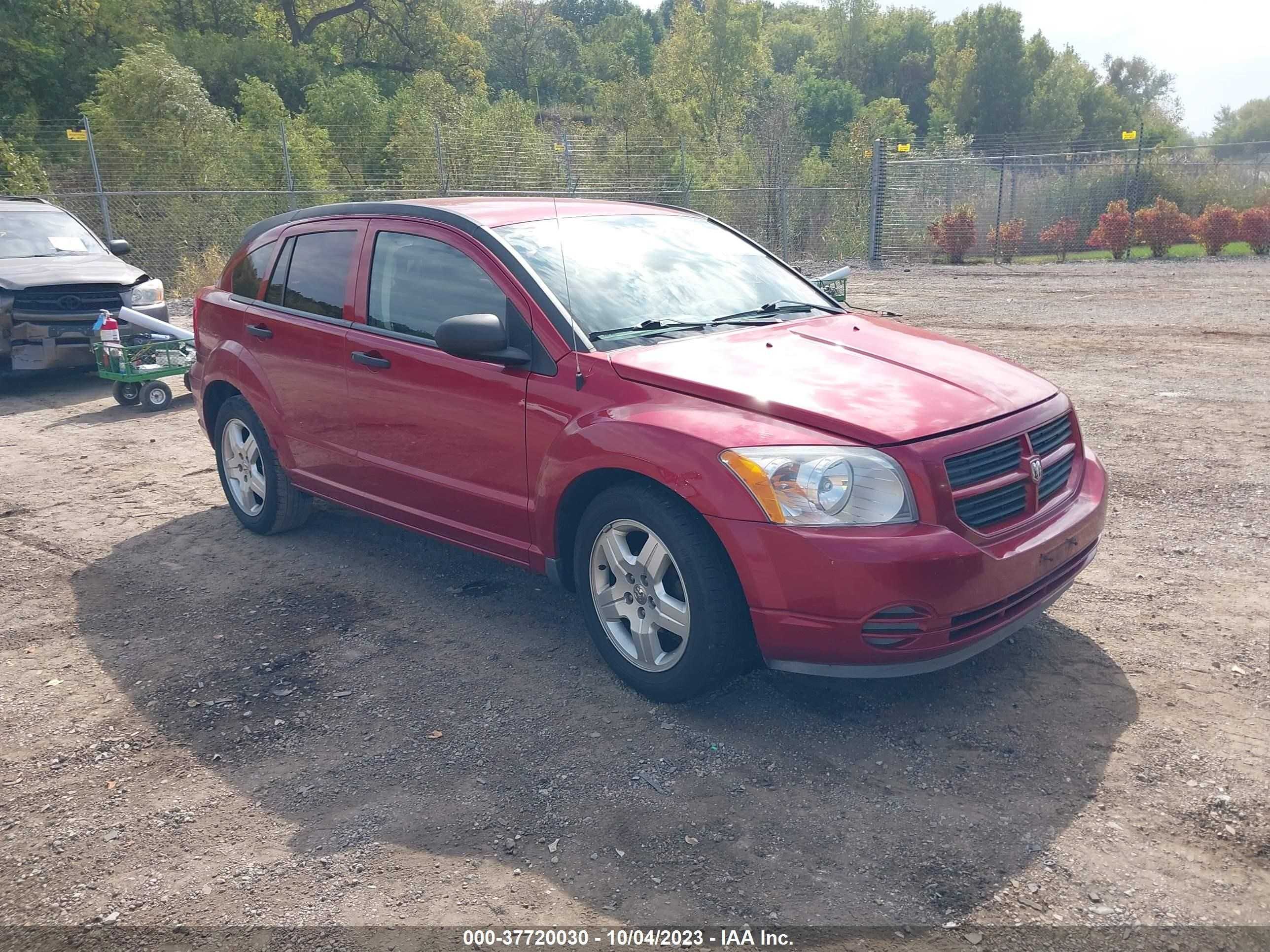 DODGE CALIBER 2008 1b3hb28b08d776231