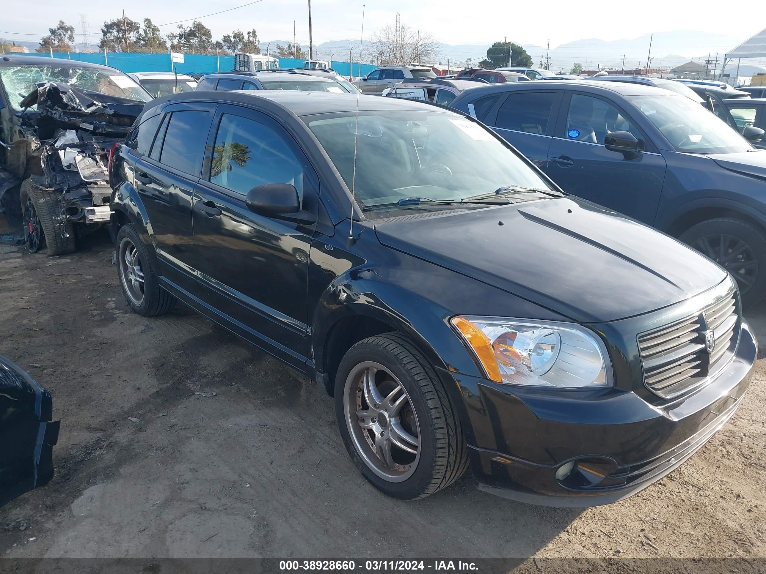 DODGE CALIBER 2008 1b3hb28b08d777430