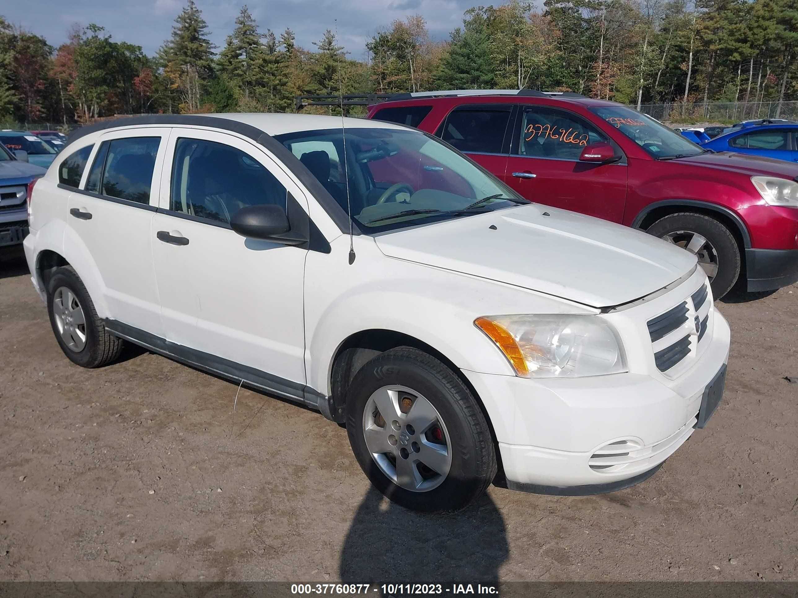 DODGE CALIBER 2007 1b3hb28b17d198168