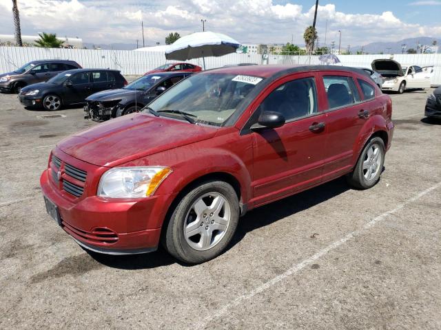 DODGE CALIBER 2007 1b3hb28b17d232707