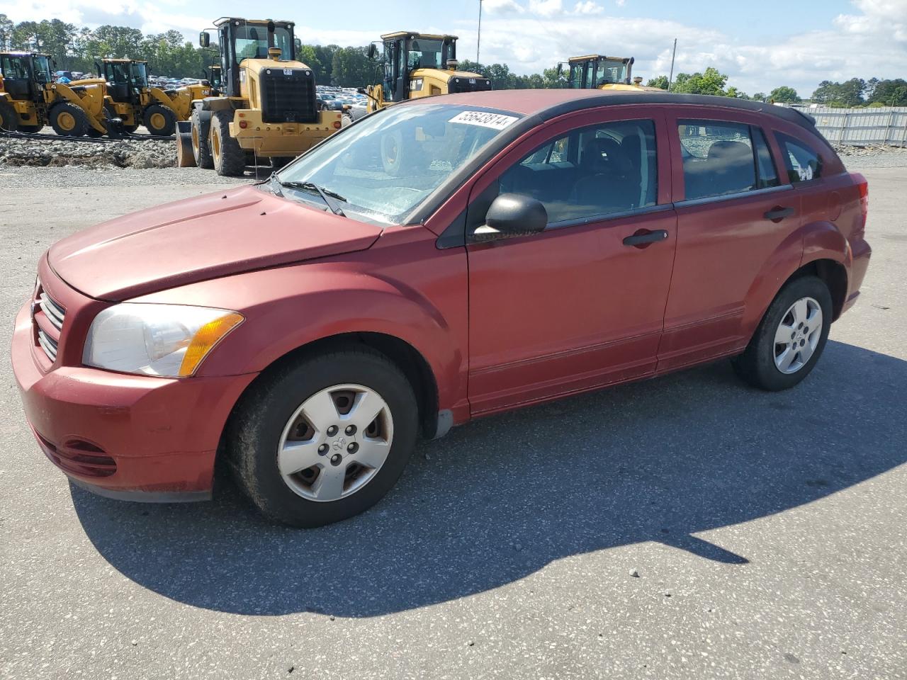 DODGE CALIBER 2008 1b3hb28b18d582582