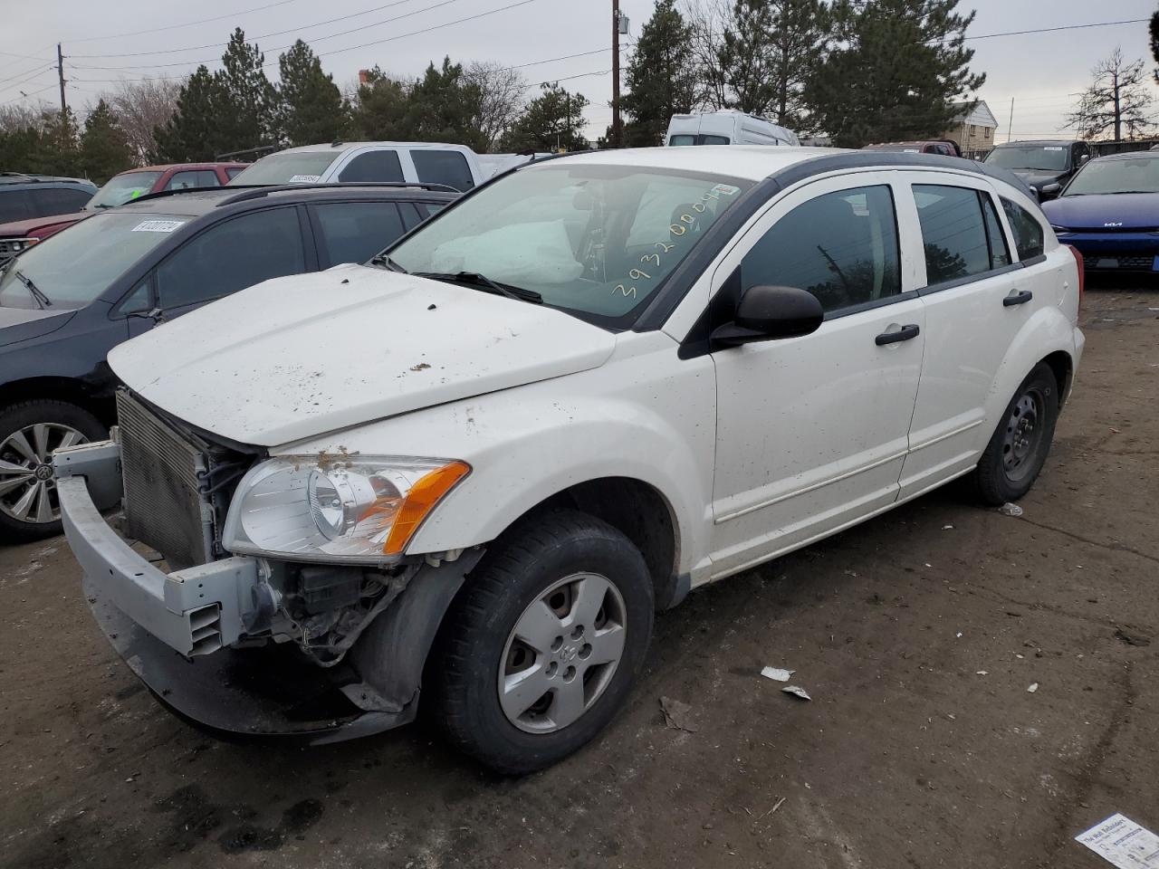 DODGE CALIBER 2008 1b3hb28b18d673254