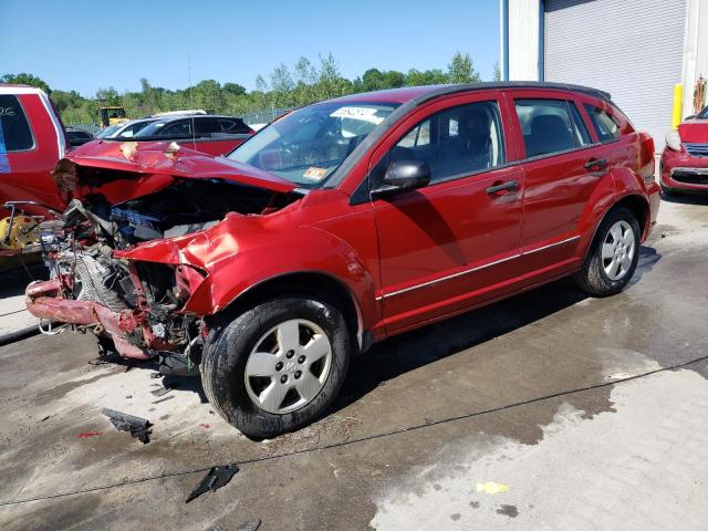 DODGE CALIBER 2007 1b3hb28b27d198129