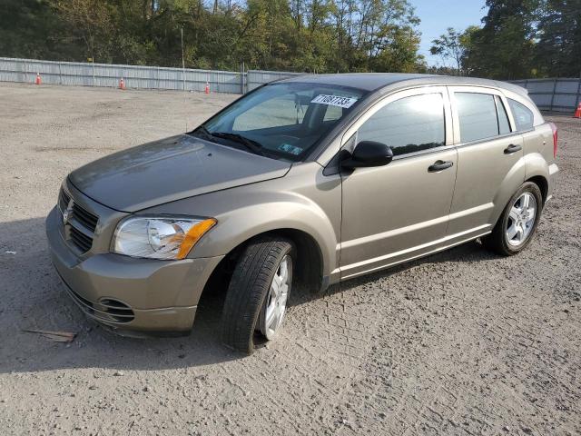 DODGE CALIBER 2008 1b3hb28b28d666037