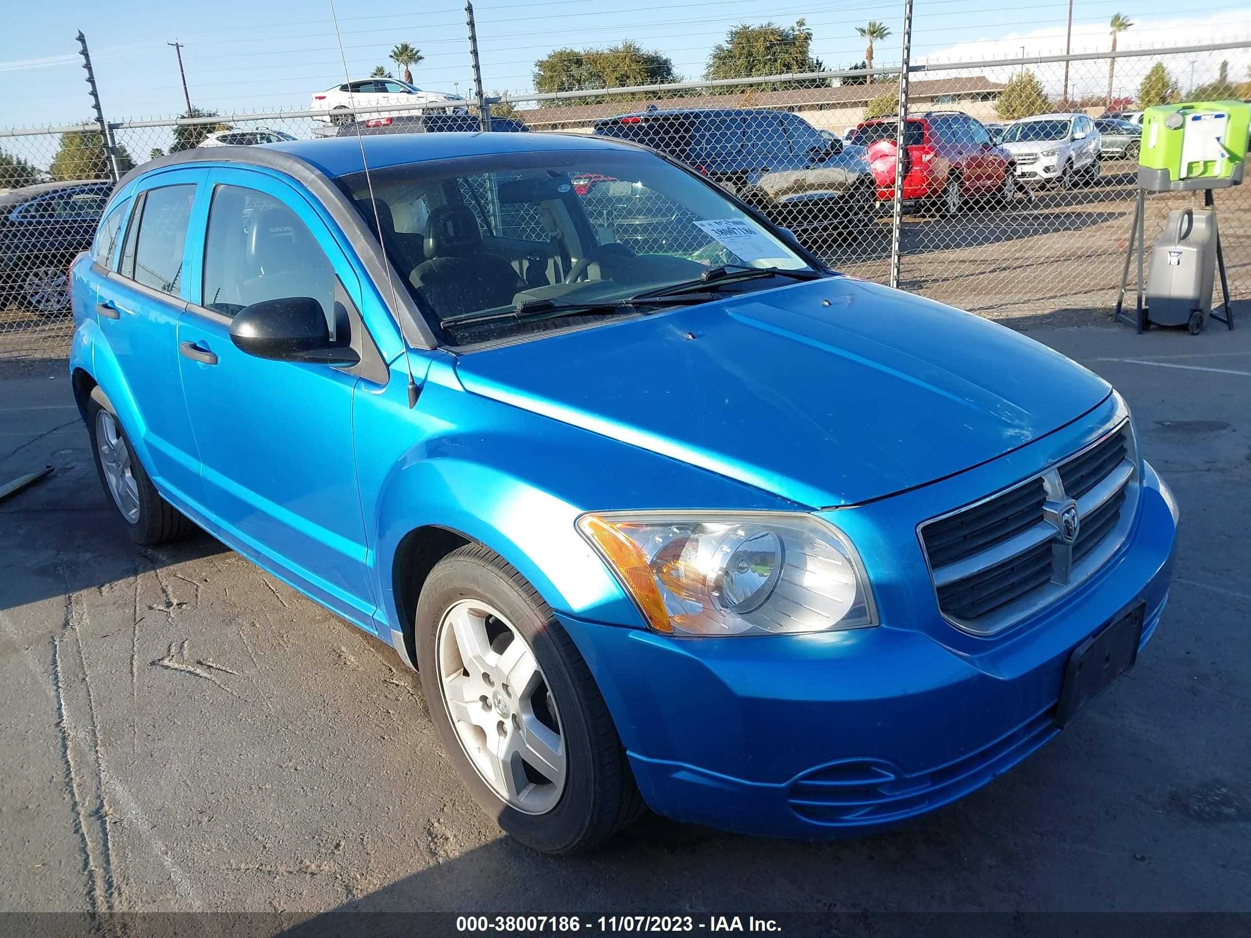 DODGE CALIBER 2008 1b3hb28b28d733025