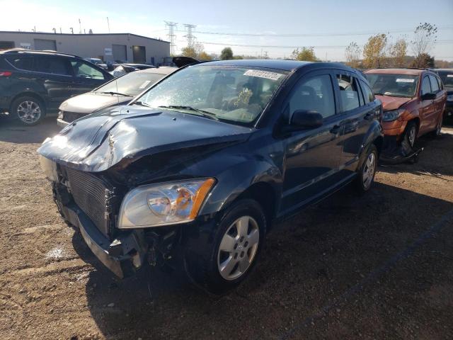 DODGE CALIBER 2007 1b3hb28b37d101746