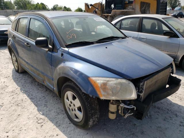 DODGE CALIBER 2007 1b3hb28b37d291709