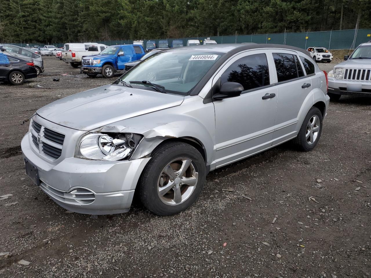 DODGE CALIBER 2007 1b3hb28b37d549677