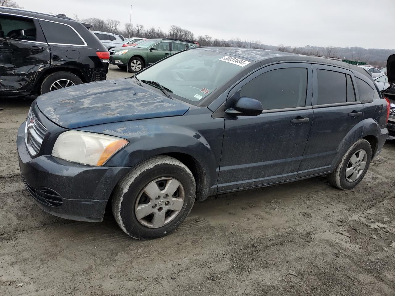 DODGE CALIBER 2007 1b3hb28b37d555690