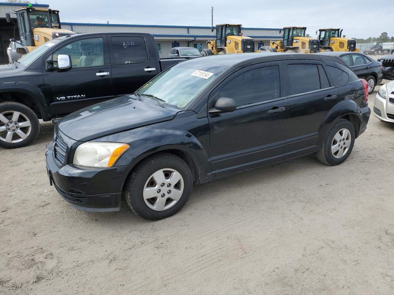 DODGE CALIBER 2008 1b3hb28b38d629773