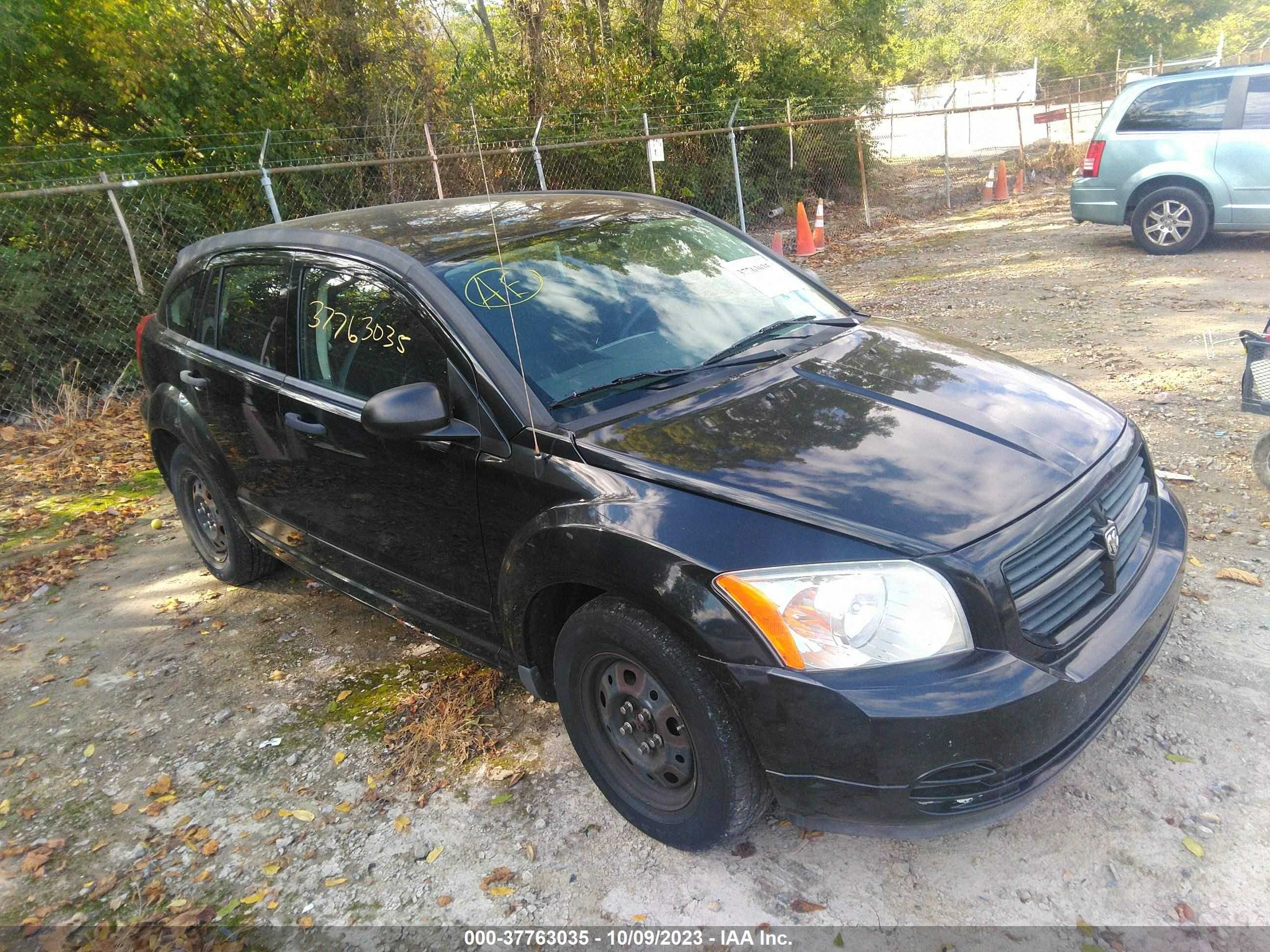 DODGE CALIBER 2008 1b3hb28b38d645052