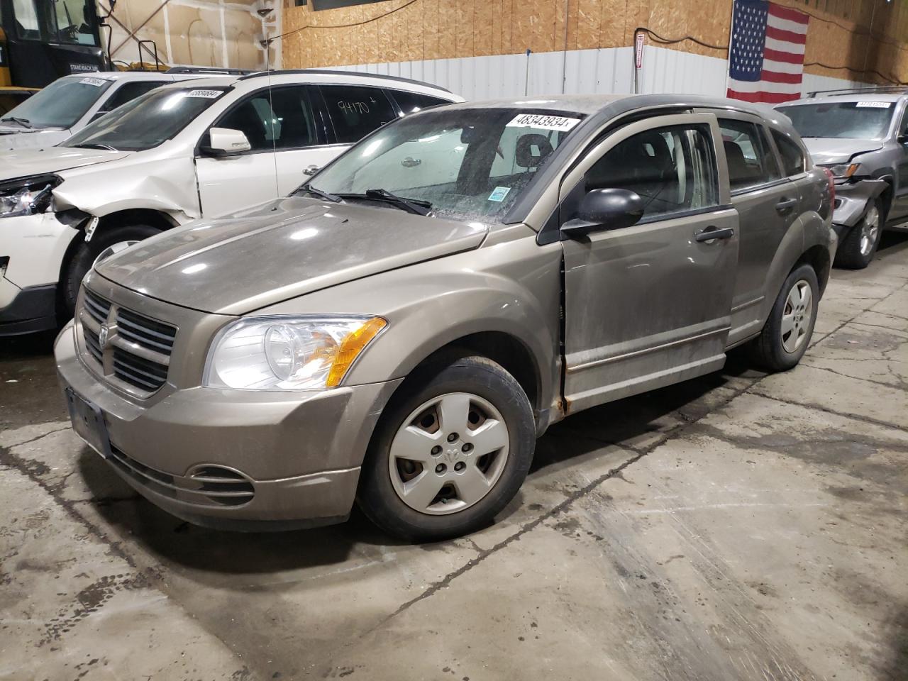 DODGE CALIBER 2008 1b3hb28b38d696325